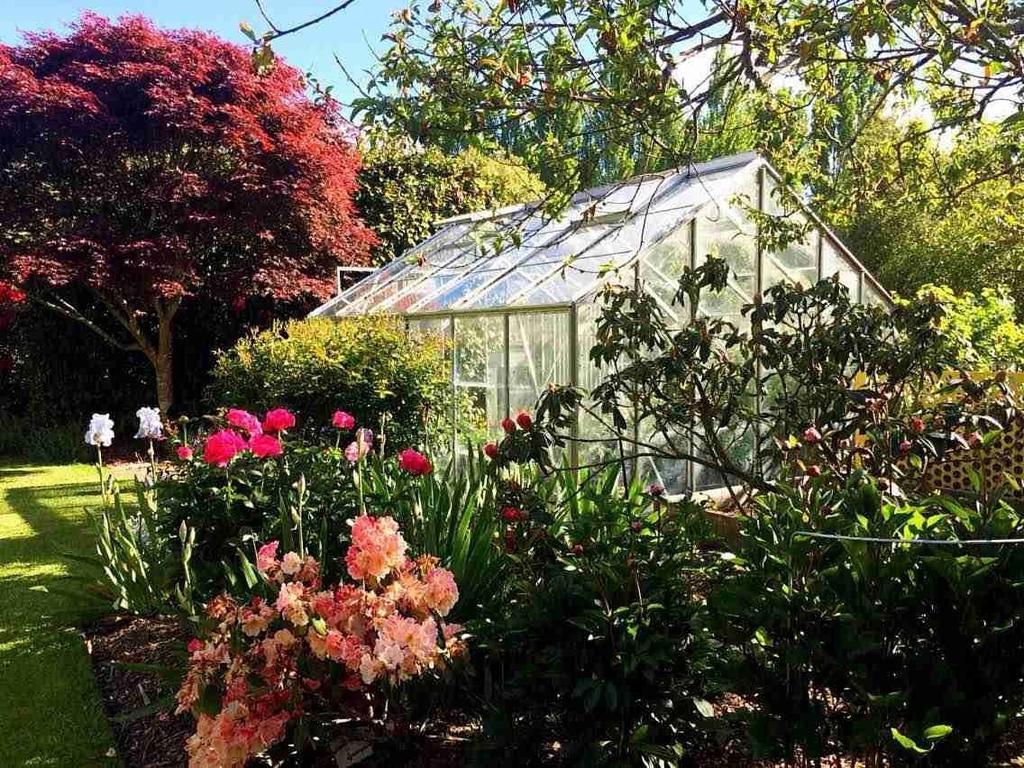 基督城 Rhododendron Garden酒店 客房 照片
