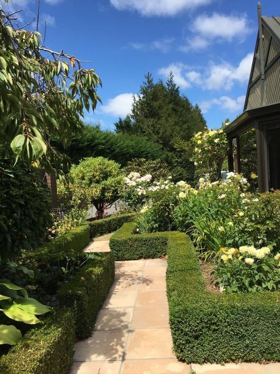 基督城 Rhododendron Garden酒店 客房 照片